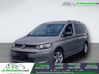 Volkswagen Caddy 2.0 TDI 122 BVA