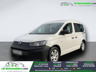 Volkswagen Caddy 2.0 TDI 102 BVM