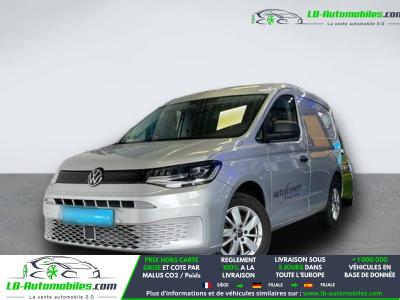 Volkswagen Caddy Utilitaire 1.5 TSI 114 BVM