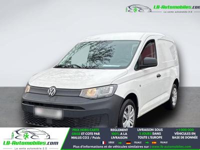 Volkswagen Caddy Utilitaire 1.5 TSI 114 BVM