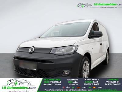 Volkswagen Caddy Utilitaire 2.0 TDI 122 BVA