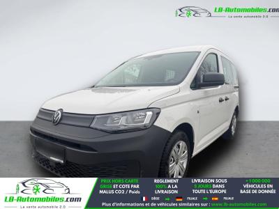 Volkswagen Caddy Utilitaire 2.0 TDI 122 BVA