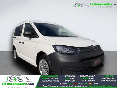 Volkswagen Caddy Utilitaire 2.0 TDI 122 BVA
