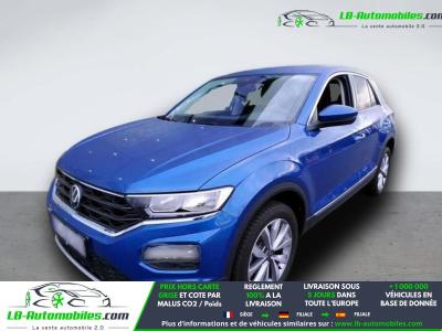 Volkswagen T-Roc 1.0 TSI 110 Start/Stop BVM