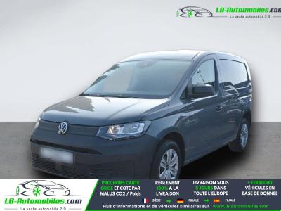 Volkswagen Caddy Utilitaire 2.0 TDI 122 BVA