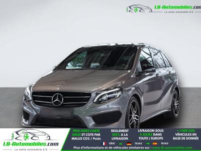Mercedes Classe B 220 BVA 4-Matic