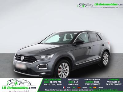 Volkswagen T-Roc 2.0 TSI 190 Start/Stop BVA 4Motion