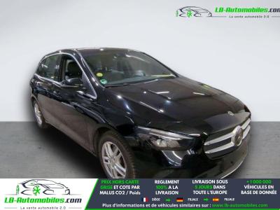 Mercedes Classe B 200 d BVA