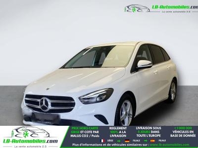 Mercedes Classe B 200 d BVA