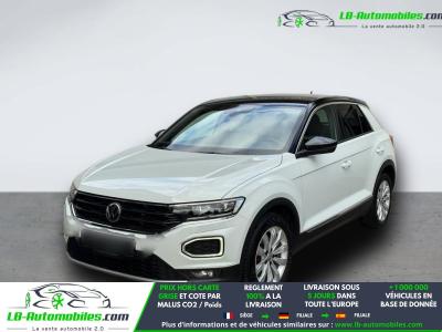 Volkswagen T-Roc 2.0 TSI 190 Start/Stop BVA 4Motion