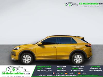 Volkswagen T-Roc 1.0 TSI 110 Start/Stop BVM