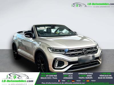 Volkswagen T-Roc Cabriolet 1.5 TSI EVO 150 Start/Stop BVA