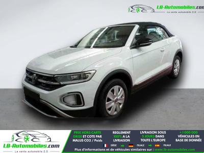 Volkswagen T-Roc Cabriolet 1.5 TSI EVO 150 Start/Stop BVA
