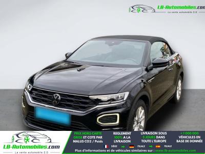 Volkswagen T-Roc Cabriolet 1.5 TSI EVO 150 Start/Stop BVA