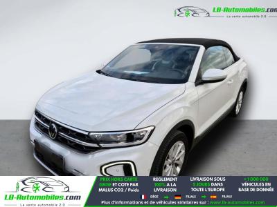 Volkswagen T-Roc Cabriolet 1.5 TSI EVO 150 Start/Stop BVA