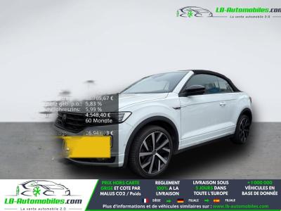 Volkswagen T-Roc Cabriolet 1.5 TSI EVO 150 Start/Stop BVA