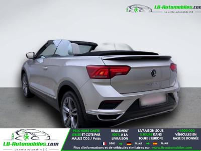 Volkswagen T-Roc Cabriolet 1.5 TSI EVO 150 Start/Stop BVA