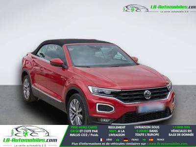 Volkswagen T-Roc Cabriolet 1.5 TSI EVO 150 Start/Stop BVA