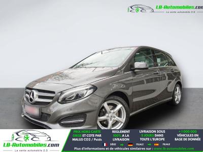 Mercedes Classe B 220 BVA 4-Matic
