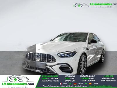 Mercedes Classe C 63 S Mercedes-AMG