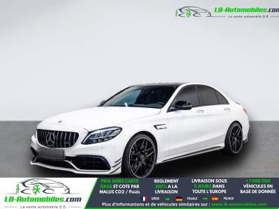 Mercedes Classe C 63 S Mercedes-AMG