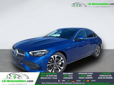 Mercedes Classe C 220 d BVA