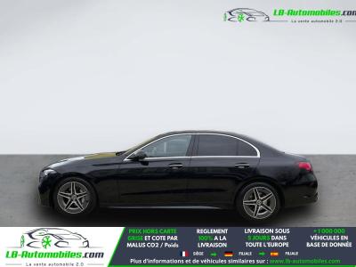 Mercedes Classe C 220 d BVA