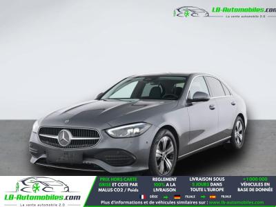 Mercedes Classe C 220 d BVA