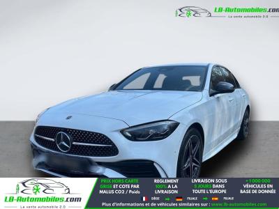 Mercedes Classe C 220 d BVA