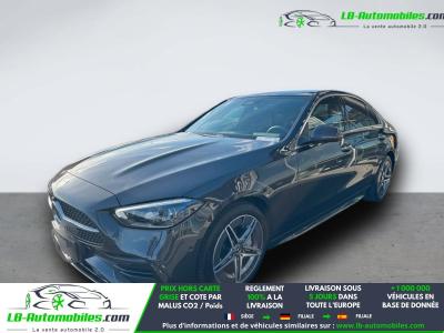 Mercedes Classe C 300 de BVA