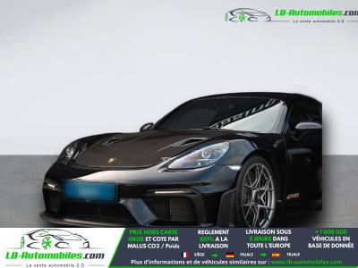 Porsche Cayman GT4 RS 4.0i  500 ch PDK