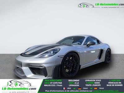 Porsche Cayman GT4 RS 4.0i  500 ch PDK