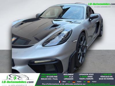 Porsche Cayman GT4 RS 4.0i  500 ch PDK