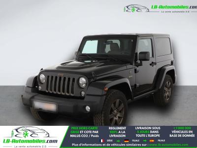 Jeep Wrangler 2.8 CRD 200 - BVA 3 Portes