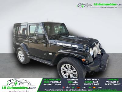 Jeep Wrangler 2.8 CRD 200 - BVA 3 Portes