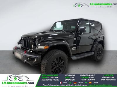 Jeep Wrangler 2.8 CRD 200 - BVA 3 Portes
