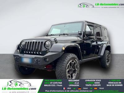 Jeep Wrangler 2.8 CRD 200 - BVA 5 Portes