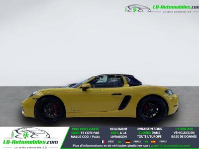 Porsche Boxster GTS 2.5i 365 ch PDK