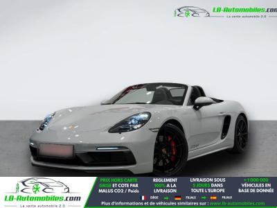 Porsche Boxster GTS 4.0 400 ch PDK