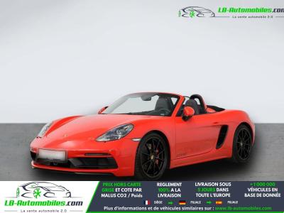 Porsche Boxster GTS 4.0 400 ch PDK