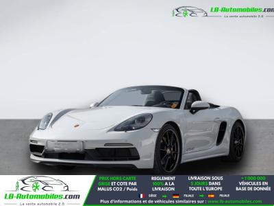 Porsche Boxster GTS 4.0 400 ch PDK