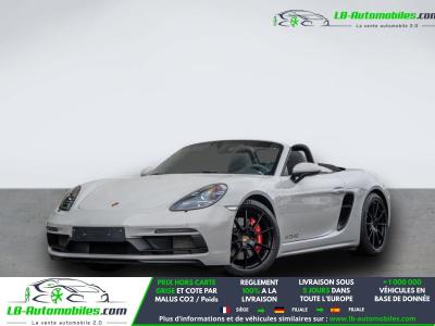 Porsche Boxster GTS 4.0 400 ch PDK