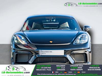 Porsche Cayman GT4 4.0i 420 ch