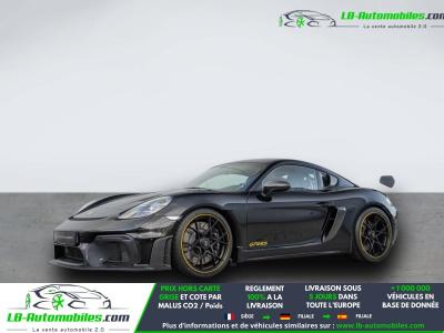 Porsche Cayman GT4 4.0i  420 ch PDK