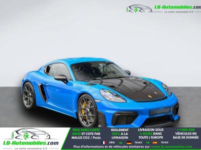 Porsche Cayman GT4 RS 4.0i  500 ch PDK