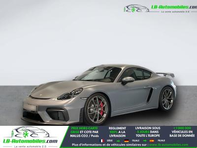 Porsche Cayman GT4 4.0i 420 ch