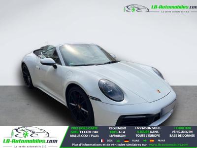 Porsche 911 - 992 Cabriolet S  3.0i 450 PDK