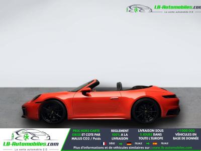 Porsche 911 - 992 Cabriolet S  3.0i 450 PDK