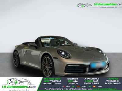 Porsche 911 - 992 Cabriolet 4S  3.0i 450 PDK