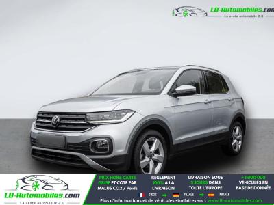 Volkswagen T-Cross 1.0 TSI 110 Start/Stop BVM